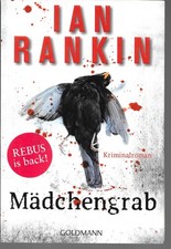 Mädchengrab Ian Rankin Verlag