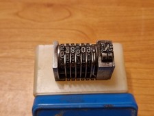Leibinger nummerierwerk - leibinger,
