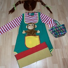 Pippi Langstrumpf Kostüm
