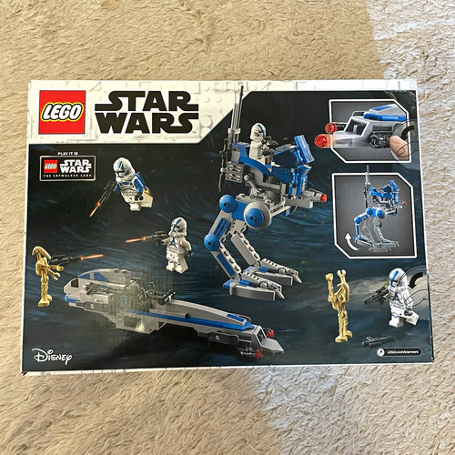 Lego star wars set - lego,