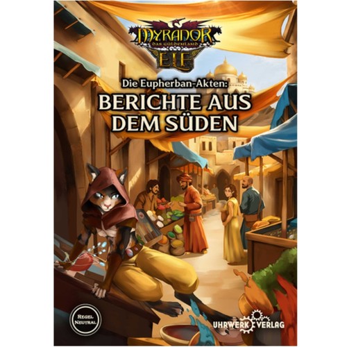 Myranor die eupherban akten - myranor:,