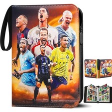 Fußball Karten Sammelalbum 9