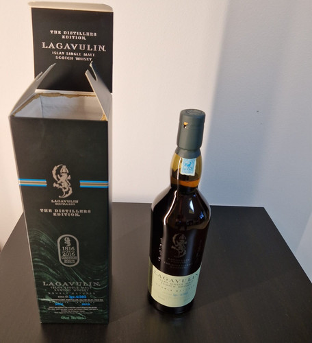 Lagavulin the distillers - lagavulin,