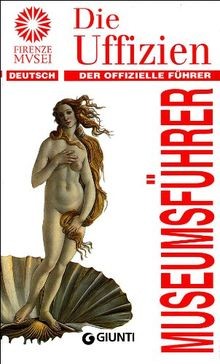 Die uffizien museumsführer - die,