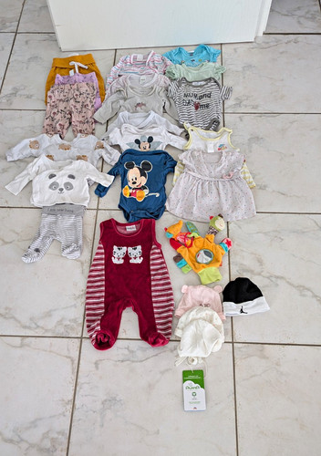 Baby mädchen kleiderpaket - baby, gr
