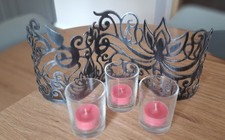 Partylite Votivkerzenhalter Lotusblume