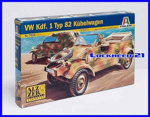 Italeri 7024 kdf 1 - vw, kdf.
