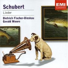 Lieder von schubert franz - lieder, schubert,franz