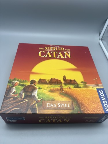 Kosmos die siedler von - die, catan