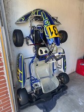 Lando Noris Toni Kart Chassis Bambini