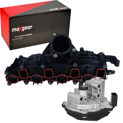 Maxgear saugrohr stellmotor - maxgear,