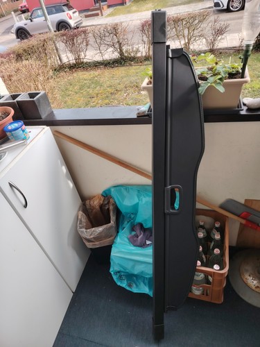 Kofferraumabdeckung ford - kofferraumabdeckung,