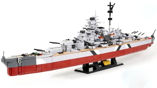 Sluban b1102 bismarck - sluban,