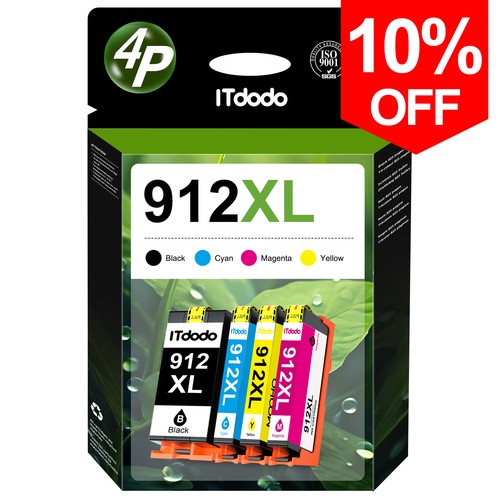 Patronen für 912 xl - für, hp