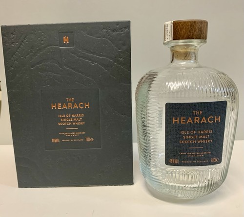 The hearach whisky - hearach,