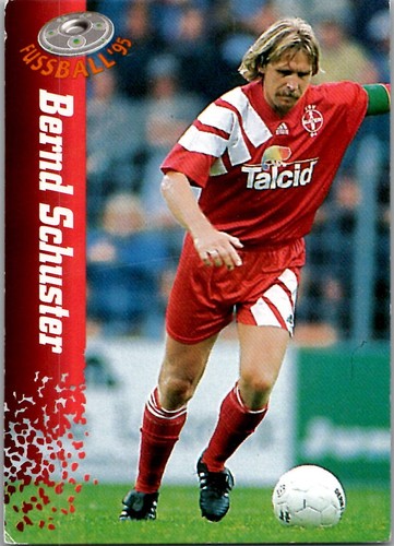 Bernd schuster bayer - -, 04
