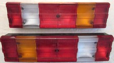 2 Lkw- Anhängerrückleuchten links und rechts - unverbaut