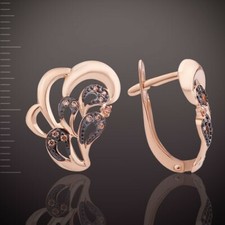 Russisches Gold Rose Rotgold