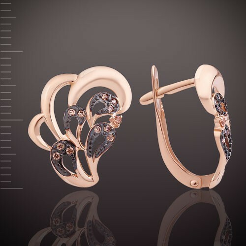 Russisches gold rose rotgold - russisches,