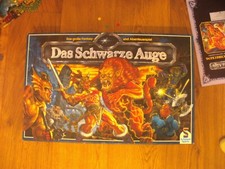 Das schwarze Auge - Die Burg des Schreckens - Ersatzteile