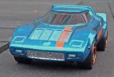 Lancia Stratos  HW Design,Hot Wheel 1:64,Top Zustand.