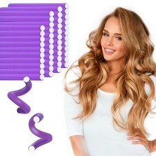 48 NEU  PAPILOTTEN Lockenwickler PAPILOTTENWICKLER Friseurbedarf LOCKEN Haar
