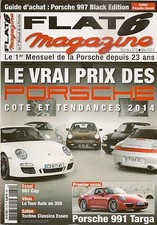 FLAT 6 279 PORSCHE 991 TARGA 4