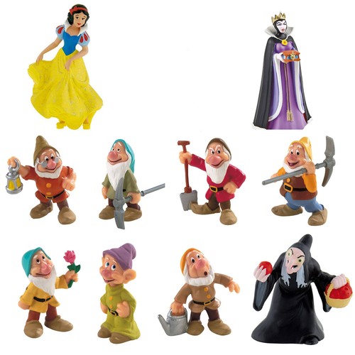 Bullyland disney figur - disney,
