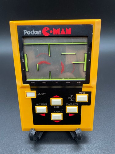 Pocket pac man - pocket, pac-man