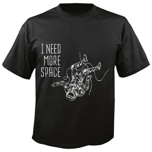 Shirt astronaut kosmonaut - t-shirt,
