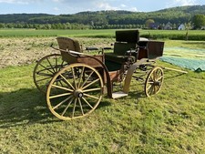 Pferdekutsche gebraucht