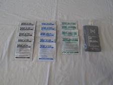 Lot of PinPoint Calibration