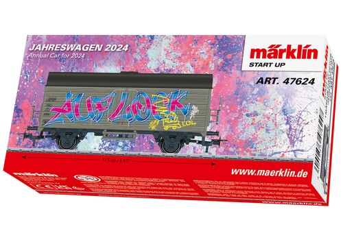 Märklin 47624 start up - h0,