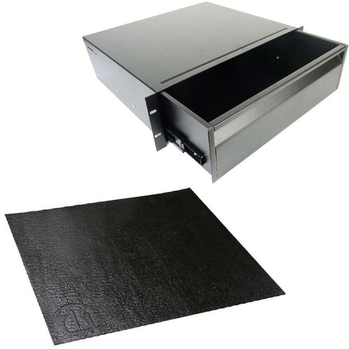 Rackschublade adam hall - 3,