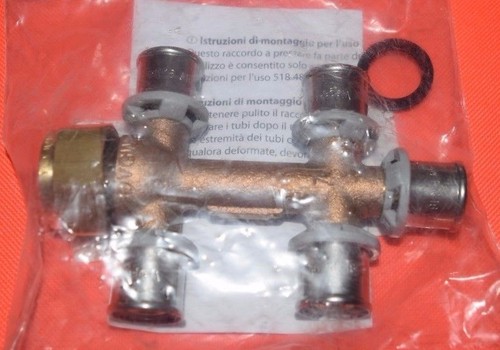 Viega verteiler mit sanfix - viega,
