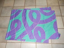 Christian Fischbacher 160/210 TÜRKIS LILA TOP