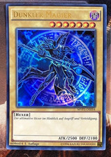✅ Yu-Gi-Oh! Dunkler Magier