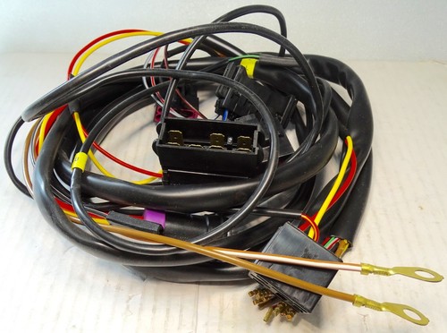 Westfalia elektro einbausatz - westfalia, elektro-einbausatz