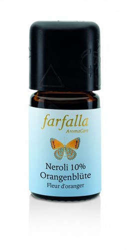 Farfalla neroli - neroli, 10%
