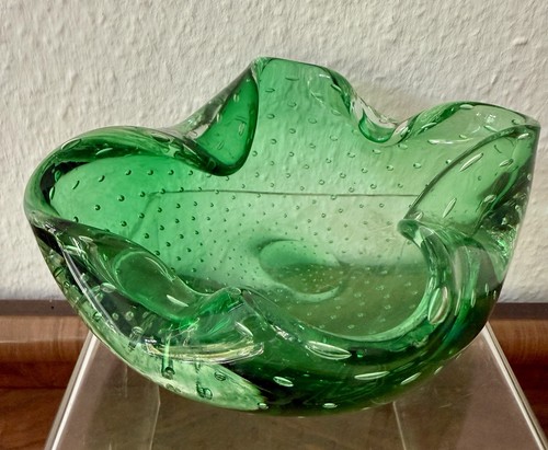 Murano glas schale - murano,