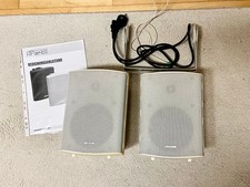 APart SDQ5PIR-W Kompaktes aktives 2-Wege Lautsprecherset - Aktiv -weiß