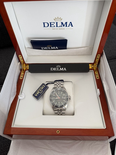 Delma santiago automatik - santiago,