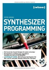 Synthesizer Programming Buch WIZOO Publishing