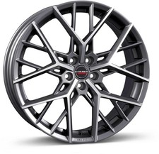 4x Alufelgen Borbet BY  für