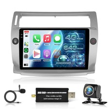DAB+ 4+64GB Für Citroen C4
