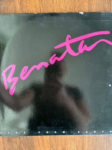 Pat benatar live from earth - live,