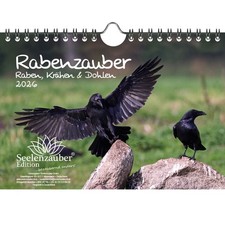 Rabenzauber Raben, Krähen und
