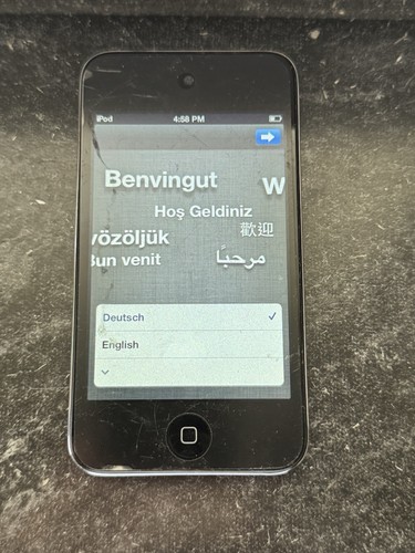Apple a1367 ipod touch - apple, 4