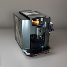 JURA E8 (ECS) Night Inox One