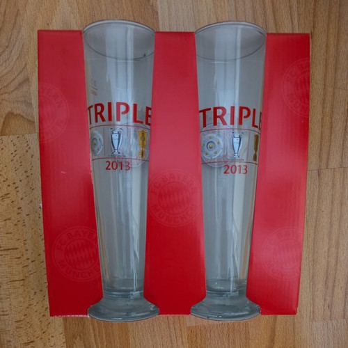 Bayern münchen pils glas - fc,